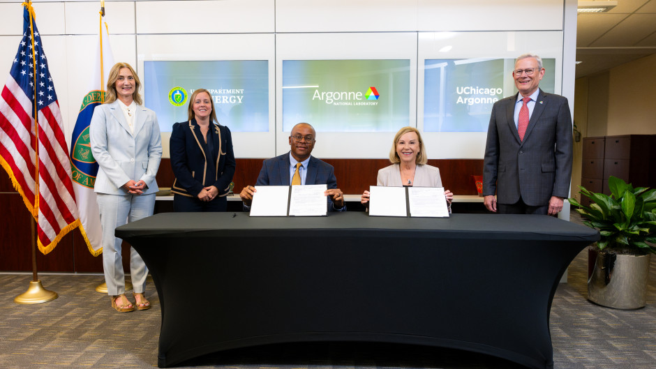 Contract Signing