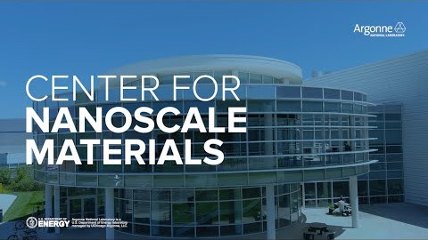 Small scale, big impact: Center for Nanoscale Materials at Argonne
