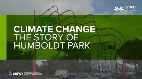 Climate Change: The Story of Humboldt Park