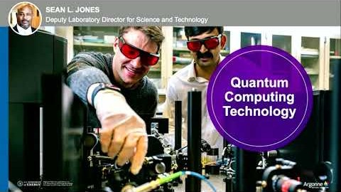 Argonne OutLoud: Lab to Launch: Argonne Helping U.S. Science Startups Forge the Future
