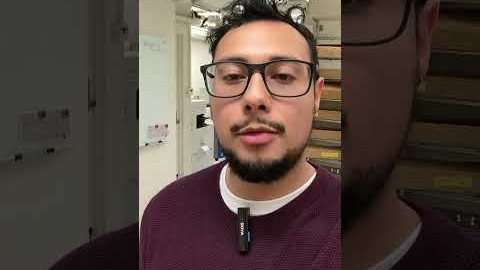 How I support science at Argonne National Laboratory: Rudy Berruquin
