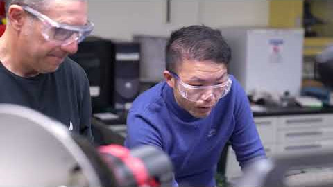 Nuclear at Argonne: Nondestructive Evaluation in nuclear science – Thermal Imaging