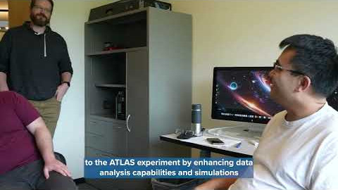 Argonne and the ATLAS experiment: Accelerating discovery at a global scale