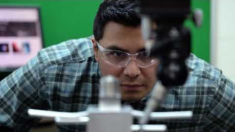 Precision Behind the Science: Jonathon Torres ensures quality at Argonne