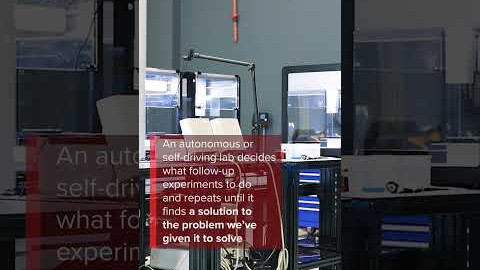 Autonomous Discovery at Argonne (clip)