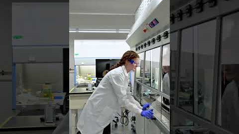 Inside the RAPID Labs at Argonne: RAPID 350: Autonomous Lab for Bio-Active Factors