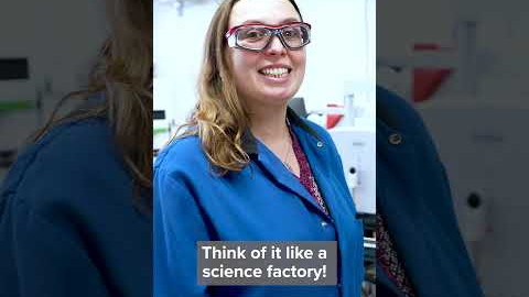 Inside the RAPID Labs at Argonne: RAPID 200: Autonomous Lab for Materials and Chemistry