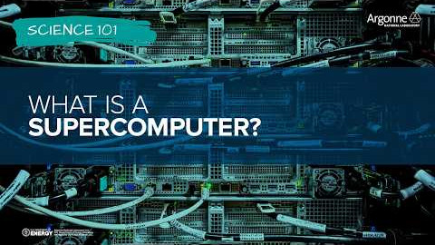 Science 101: What is a Supercomputer? v2