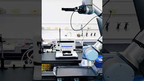 Argonne Autonomous Discovery Lab Powers Breakthroughs in Battery Research