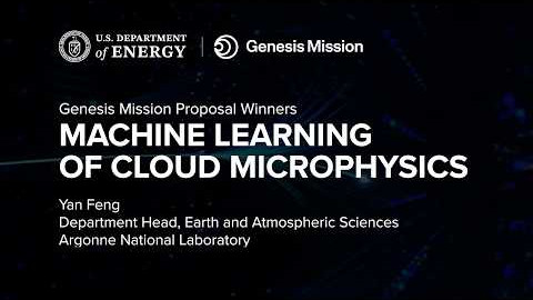 DOE’s Genesis Mission: Improving Extreme Weather Predictions with AI