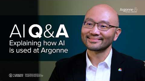 AI Q&A at Argonne: Vibe Coding to Enhance Clarity