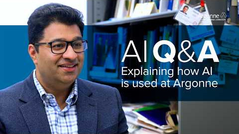 AI Q&A at Argonne: Putting Agentic AI to Work