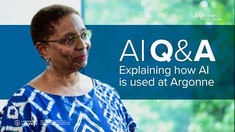 AI Q&A at Argonne: Accelerating Research with AI Agents